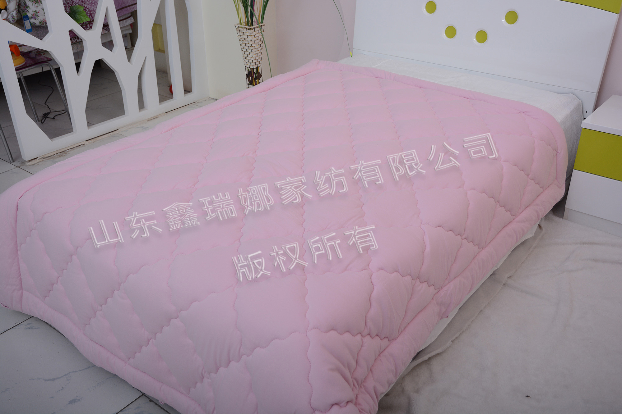 粉色针织三2000